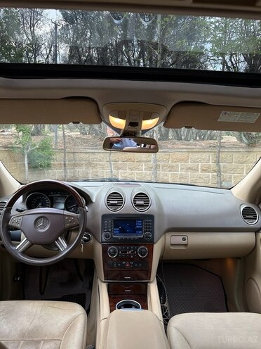 Mercedes ML 350 4MATIC 2008, 245,000 km - 3.5 l - Bakı