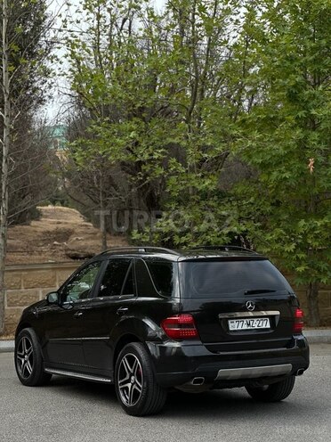 Mercedes ML 350 4MATIC 2008, 245,000 km - 3.5 l - Bakı