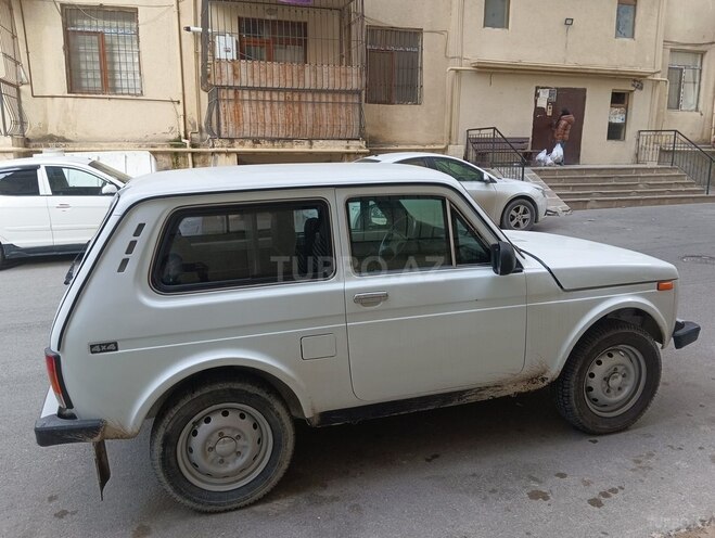 LADA (VAZ) Niva 1996, 236,000 km - 1.7 l - Bakı