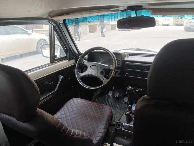 LADA (VAZ) Niva 1996, 236,000 km - 1.7 l - Bakı