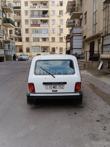 LADA (VAZ) Niva 1996, 236,000 km - 1.7 l - Bakı