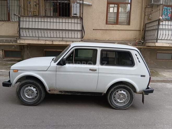 LADA (VAZ) Niva 1996, 236,000 km - 1.7 l - Bakı