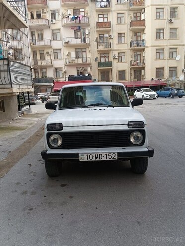 LADA (VAZ) Niva 1996, 236,000 km - 1.7 l - Bakı
