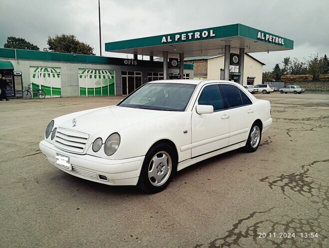 Mercedes E 220 d 1999, 516,048 km - 2.2 l - Masallı