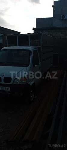 Changan Star 2010, 120,000 km - 1.0 l - Sumqayıt