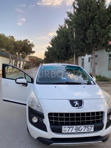 Peugeot 3008 2013, 144,900 km - 1.6 l - Bakı