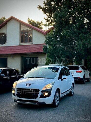 Peugeot 3008 2013, 144,900 km - 1.6 l - Bakı