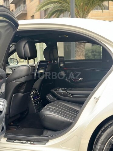 Mercedes  2016, 236,000 km - 3.0 l - Bakı