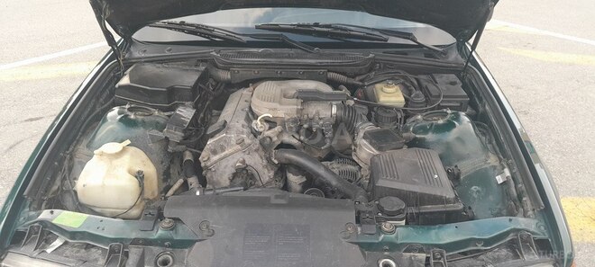 BMW 318 1997, 167,543 km - 1.8 l - Sumqayıt