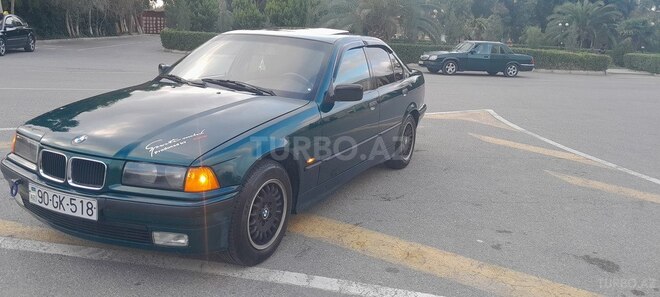 BMW 318 1997, 167,543 km - 1.8 l - Sumqayıt