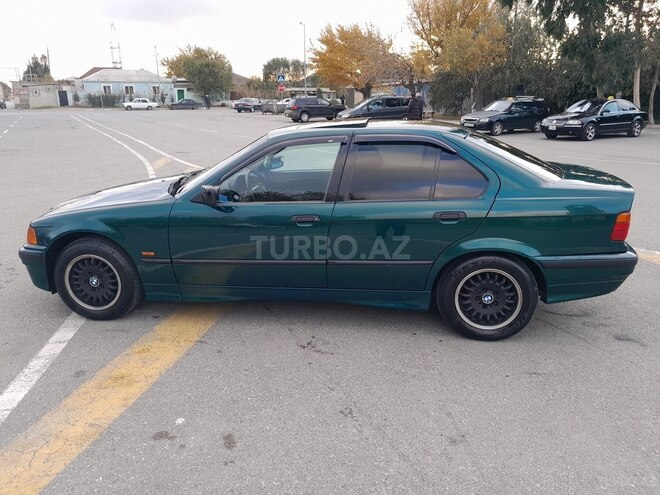 BMW 318 1997, 167,543 km - 1.8 l - Sumqayıt