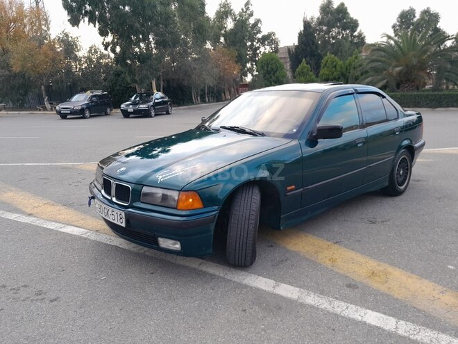 BMW 318 1997, 167,543 km - 1.8 l - Sumqayıt