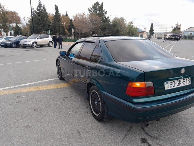 BMW 318 1997, 167,543 km - 1.8 l - Sumqayıt