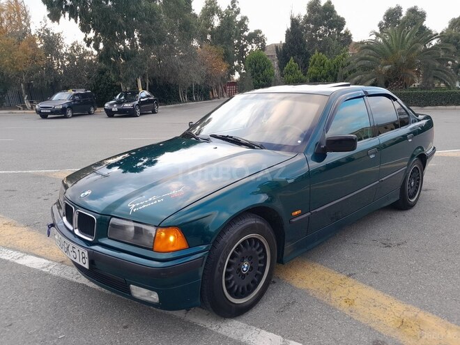 BMW 318 1997, 167,543 km - 1.8 l - Sumqayıt