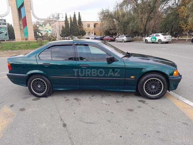 BMW 318 1997, 167,543 km - 1.8 l - Sumqayıt