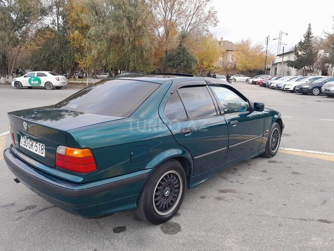 BMW 318 1997, 167,543 km - 1.8 l - Sumqayıt