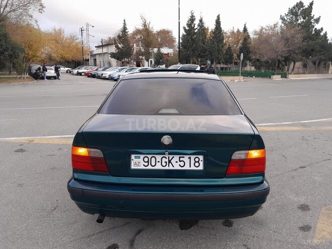 BMW 318 1997, 167,543 km - 1.8 l - Sumqayıt