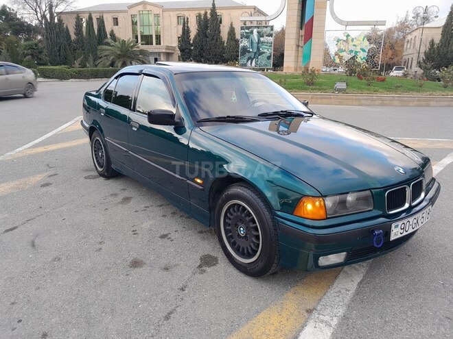 BMW 318 1997, 167,543 km - 1.8 l - Sumqayıt