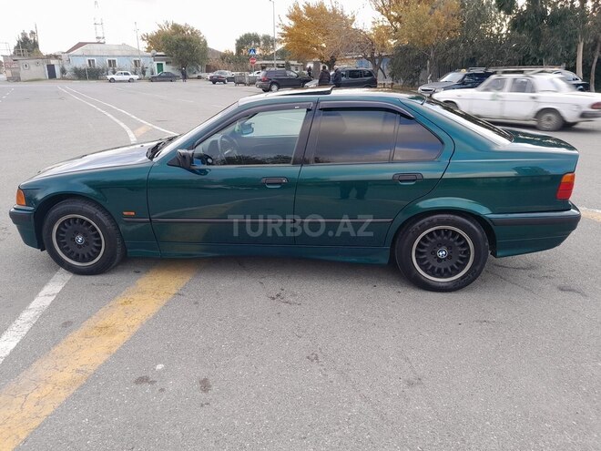 BMW 318 1997, 167,543 km - 1.8 l - Sumqayıt