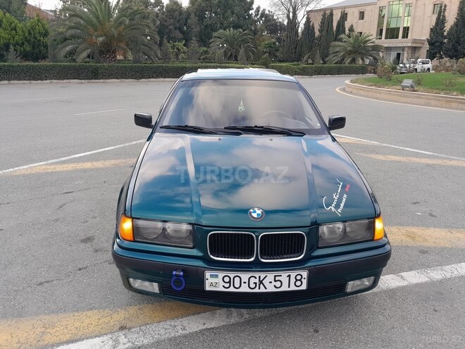 BMW 318 1997, 167,543 km - 1.8 l - Sumqayıt