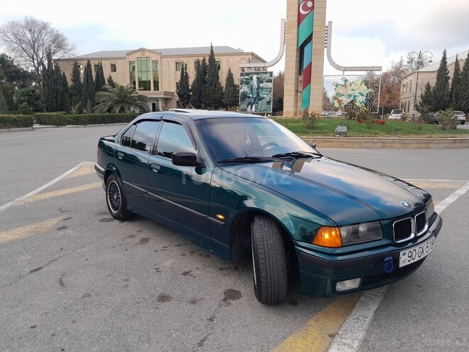 BMW 318 1997, 167,543 km - 1.8 l - Sumqayıt