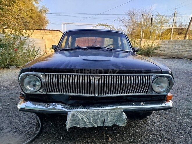 GAZ 24 1982, 234,500 km - 2.4 л - Tərtər