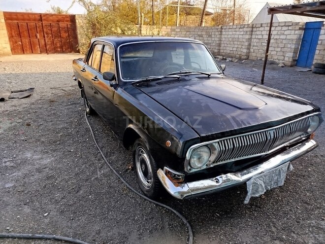 GAZ 24 1982, 234,500 km - 2.4 л - Tərtər