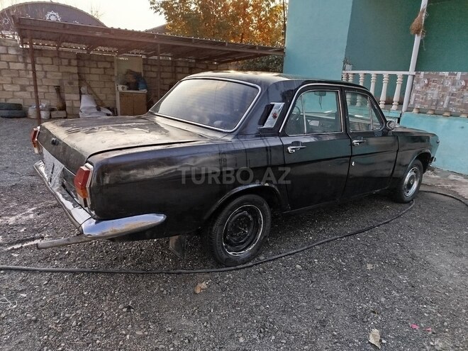 GAZ 24 1982, 234,500 km - 2.4 л - Tərtər