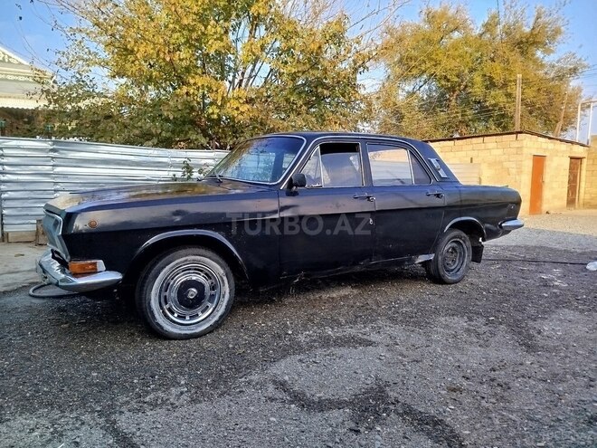 GAZ 24 1982, 234,500 km - 2.4 л - Tərtər