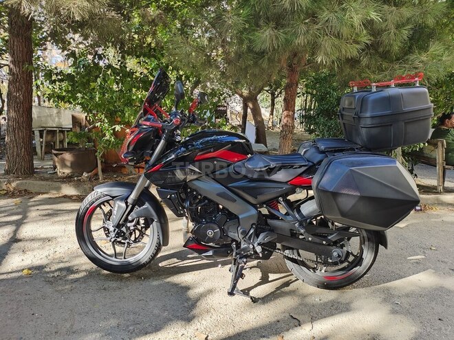 Bajaj Pulsar NS 200 2023, 29,000 km - 0.2 l - Bakı