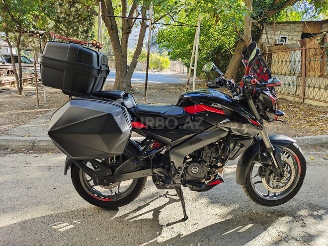 Bajaj Pulsar NS 200 2023, 29,000 km - 0.2 l - Bakı