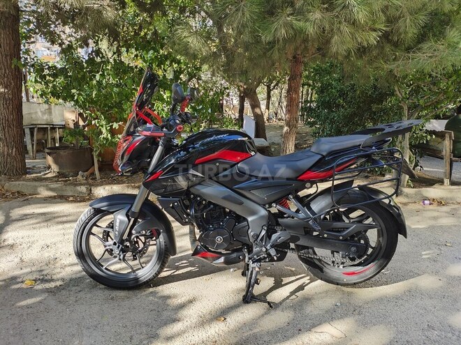Bajaj Pulsar NS 200 2023, 29,000 km - 0.2 l - Bakı