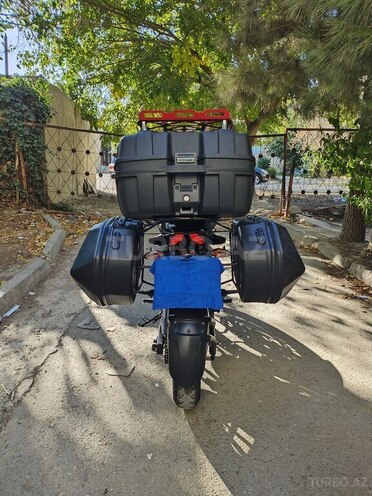 Bajaj Pulsar NS 200 2023, 29,000 km - 0.2 l - Bakı