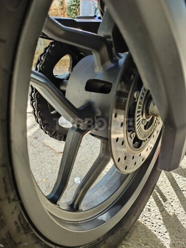 Bajaj Pulsar NS 200 2023, 29,000 km - 0.2 l - Bakı
