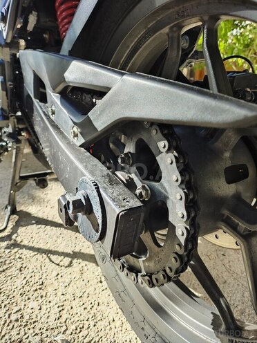 Bajaj Pulsar NS 200 2023, 29,000 km - 0.2 l - Bakı