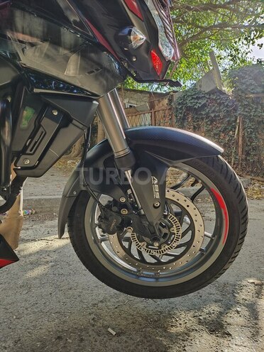 Bajaj Pulsar NS 200 2023, 29,000 km - 0.2 l - Bakı