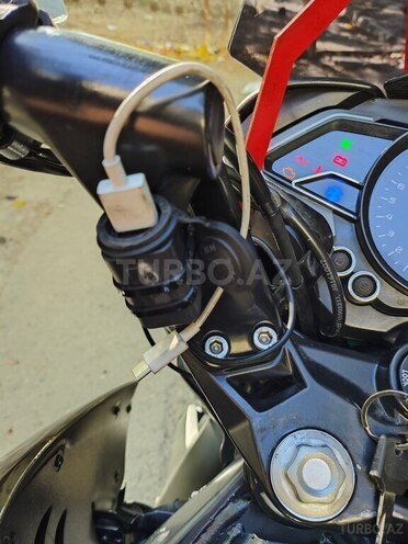 Bajaj Pulsar NS 200 2023, 29,000 km - 0.2 l - Bakı