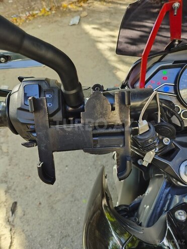 Bajaj Pulsar NS 200 2023, 29,000 km - 0.2 l - Bakı