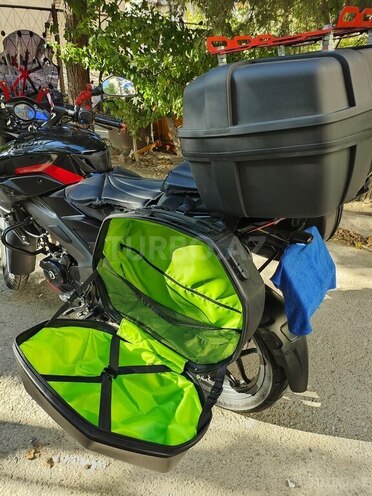 Bajaj Pulsar NS 200 2023, 29,000 km - 0.2 l - Bakı
