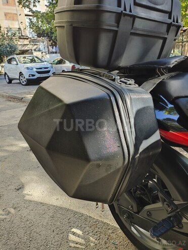 Bajaj Pulsar NS 200 2023, 29,000 km - 0.2 l - Bakı