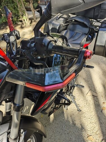Bajaj Pulsar NS 200 2023, 29,000 km - 0.2 l - Bakı