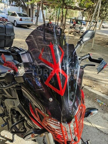 Bajaj Pulsar NS 200 2023, 29,000 km - 0.2 l - Bakı
