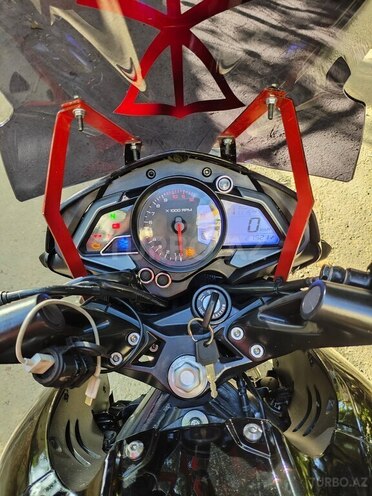 Bajaj Pulsar NS 200 2023, 29,000 km - 0.2 l - Bakı