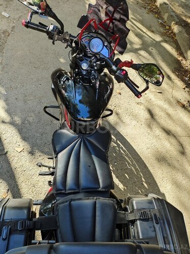 Bajaj Pulsar NS 200 2023, 29,000 km - 0.2 l - Bakı