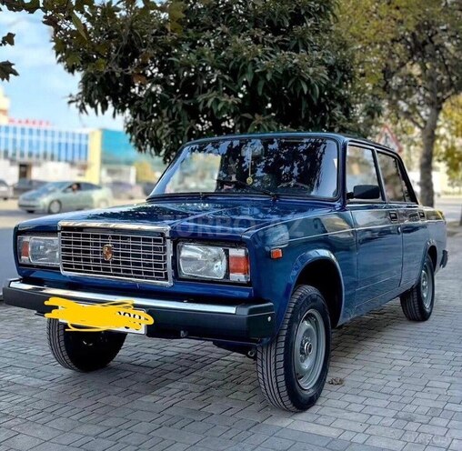 LADA (VAZ) 2107 2009, 191,000 km - 1.6 l - Qazax