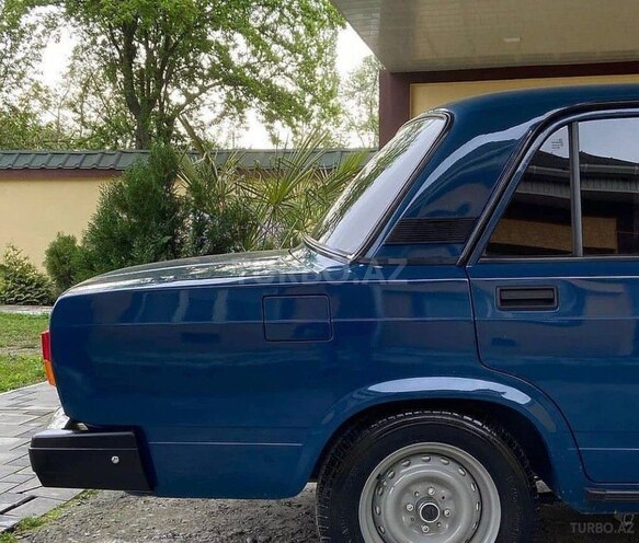LADA (VAZ) 2107 2009, 191,000 km - 1.6 l - Qazax