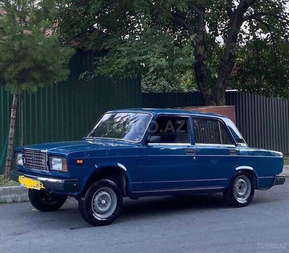 LADA (VAZ) 2107 2009, 191,000 km - 1.6 l - Qazax