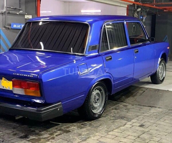 LADA (VAZ) 2107 2009, 191,000 km - 1.6 l - Qazax