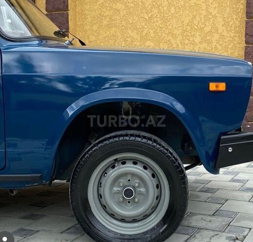 LADA (VAZ) 2107 2009, 191,000 km - 1.6 l - Qazax