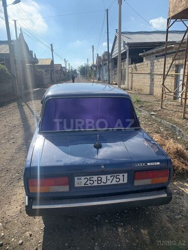 LADA (VAZ) 2107 2007, 98,000 km - 1.6 л - Goranboy